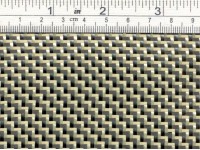 Carbon aramid fabric CK210T2